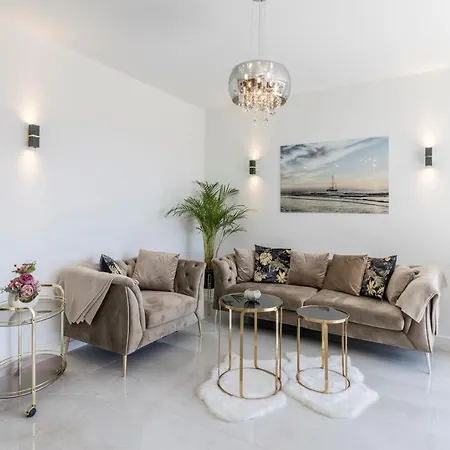 Apartmán Carmen - Luxury 2-bedroom - Downtown *